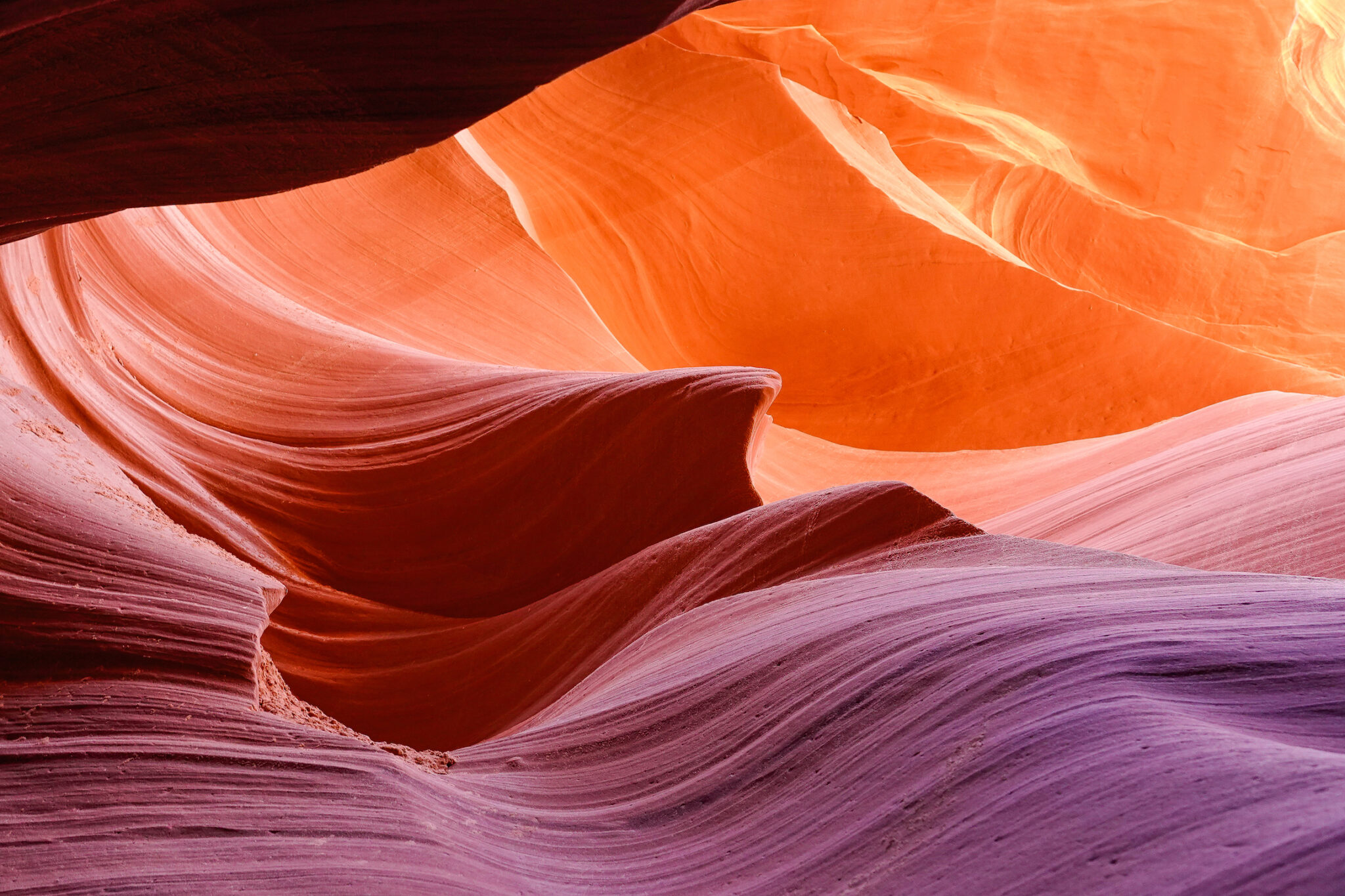 Lower Antelope Canyon | dbro